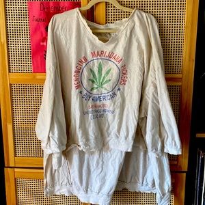RARE magnolia Pearl American pickers tee